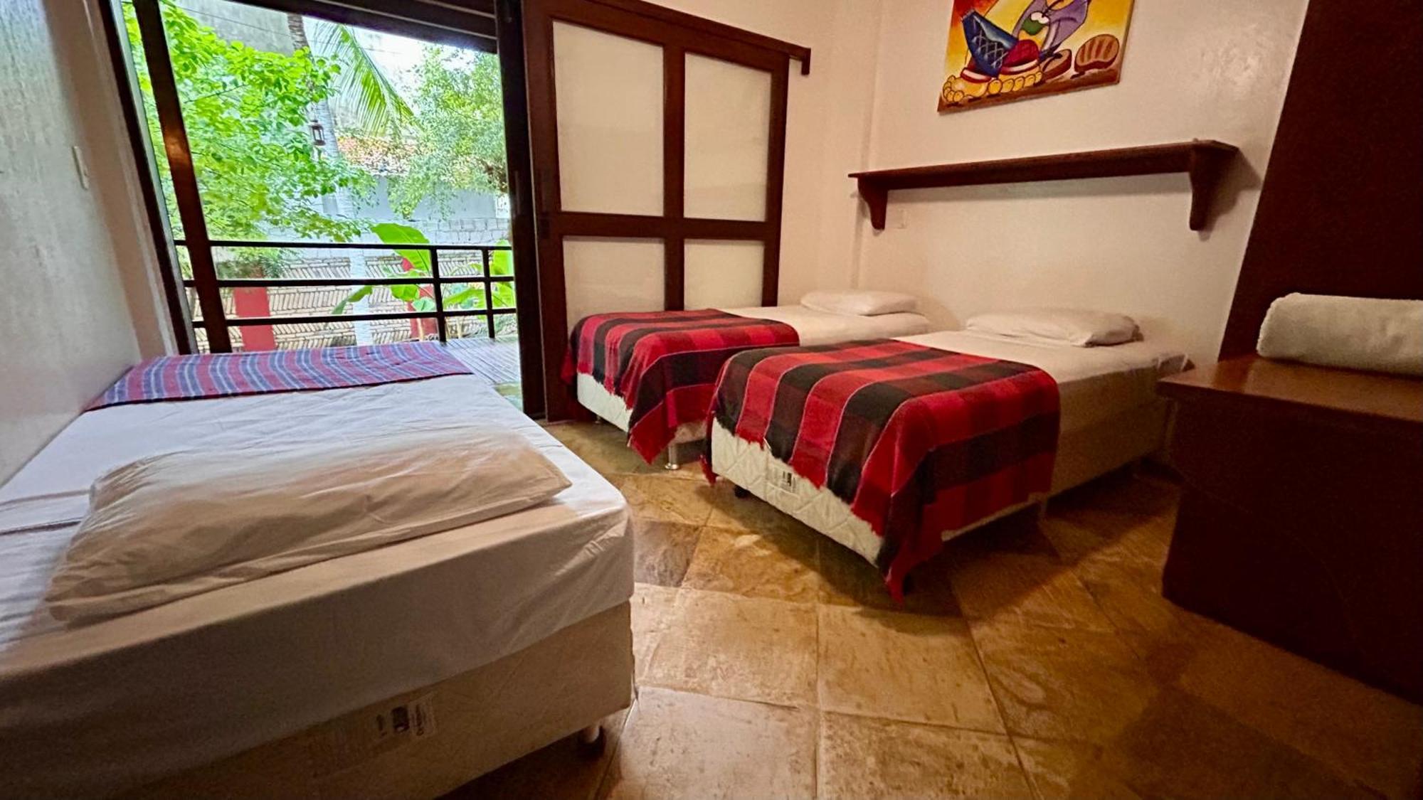 Casa Mym Bouganville 2 Jijoca de Jericoacoara Luaran gambar