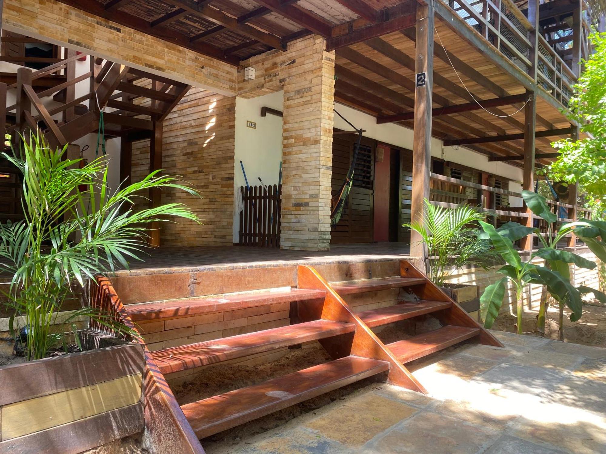 Casa Mym Bouganville 2 Jijoca de Jericoacoara Luaran gambar